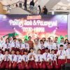 Pelepasan Angkatan 9 SD Hikari