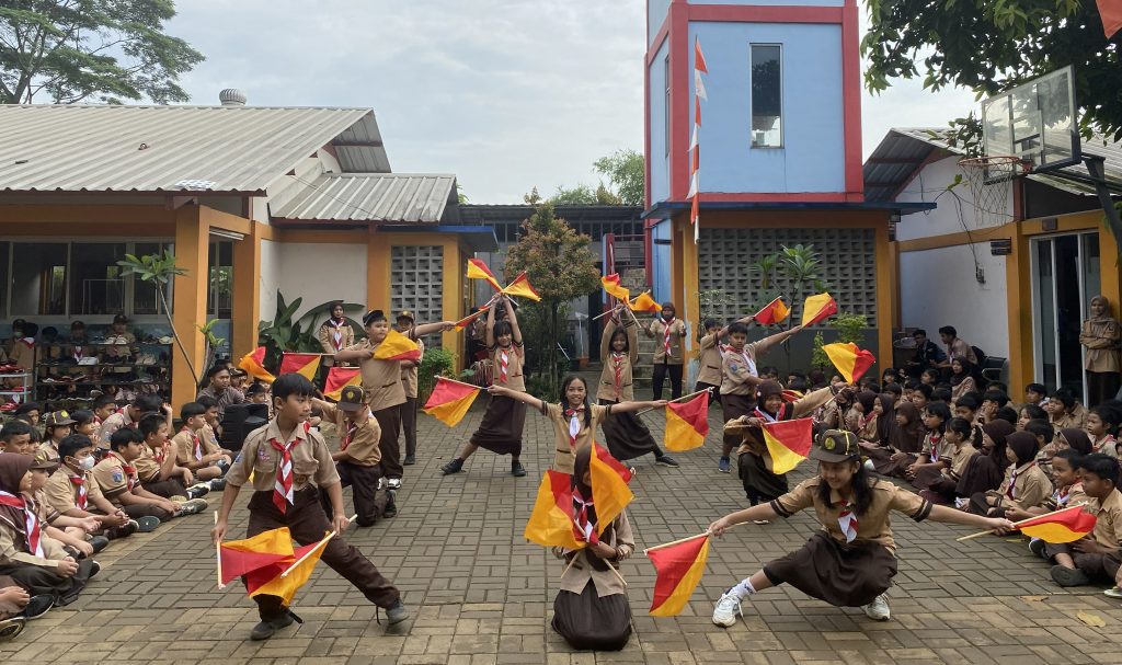 Hari Pramuka Indonesia