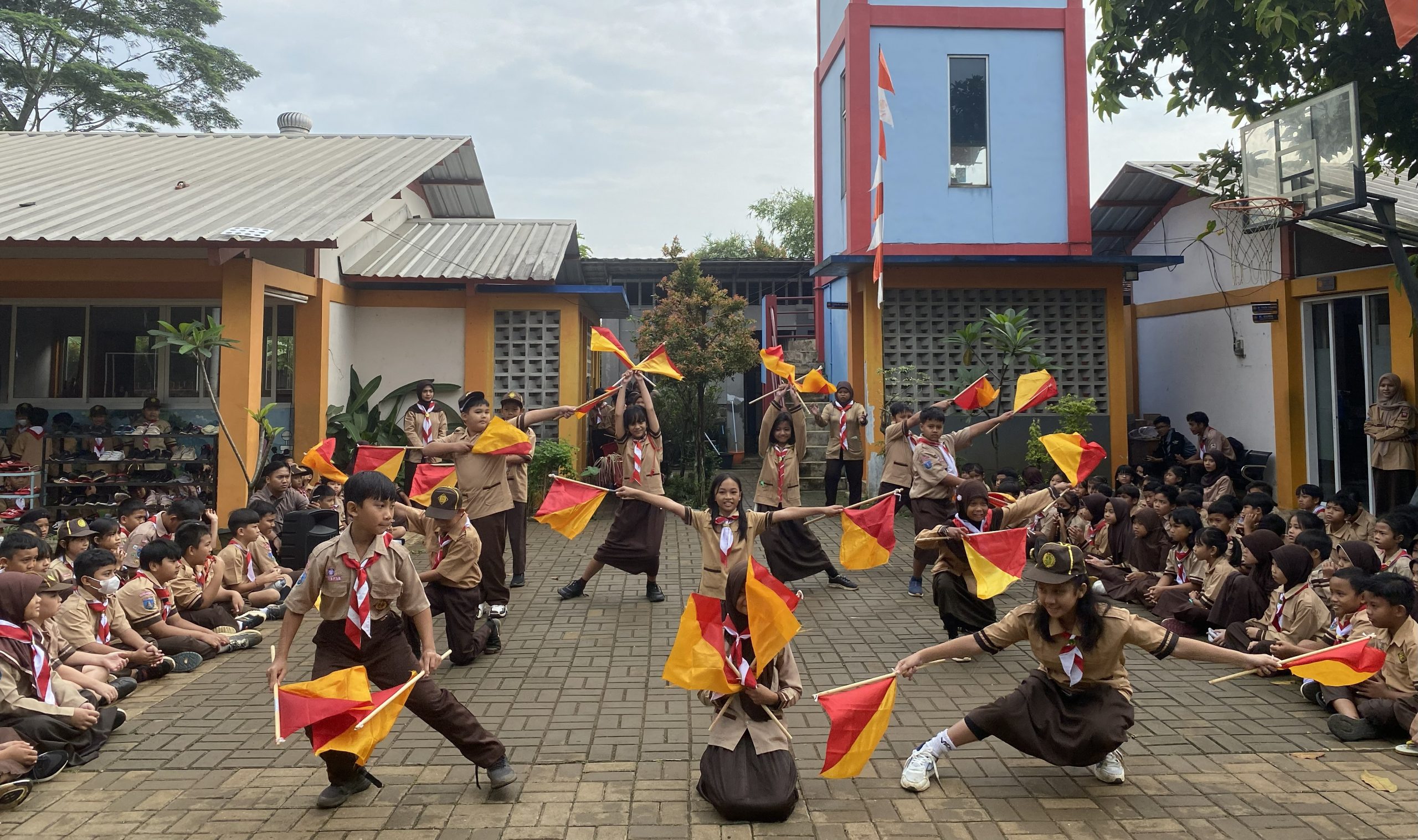 Hari Pramuka Indonesia